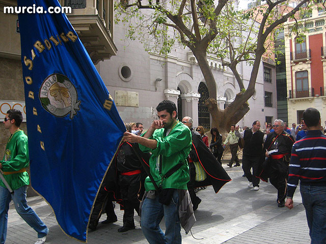 Desfile de Doña Sardina - Fiestas de primavera 2008 - 6