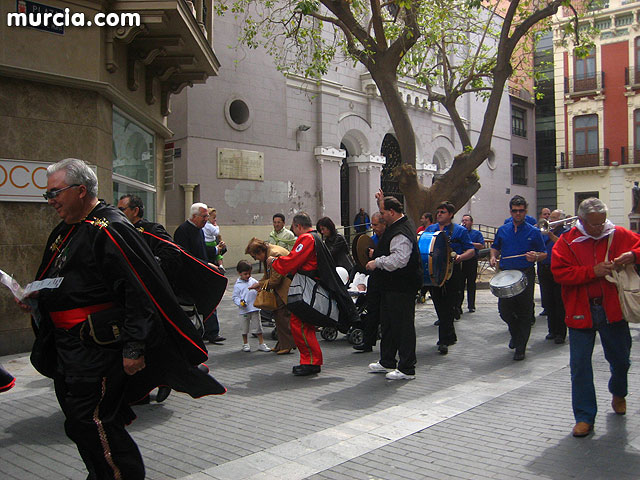 Desfile de Doña Sardina - Fiestas de primavera 2008 - 7