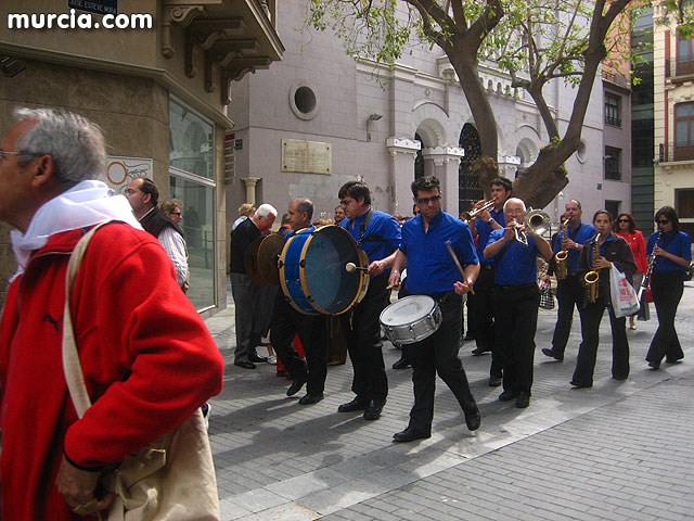 Desfile de Doña Sardina - Fiestas de primavera 2008 - 8