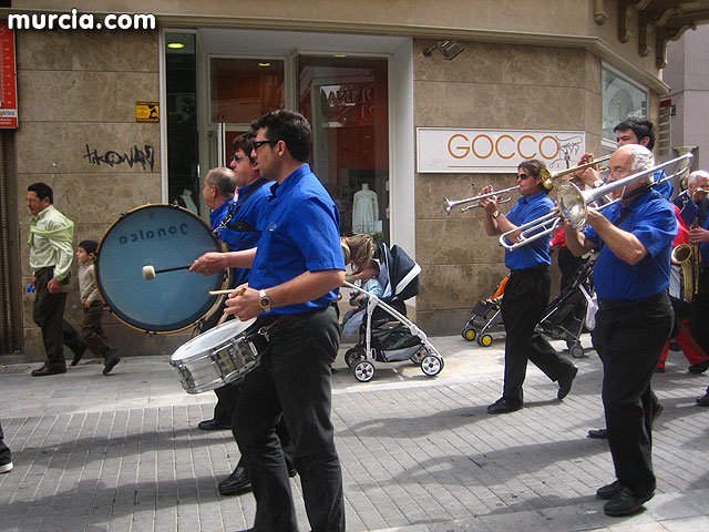 Desfile de Doña Sardina - Fiestas de primavera 2008 - 9