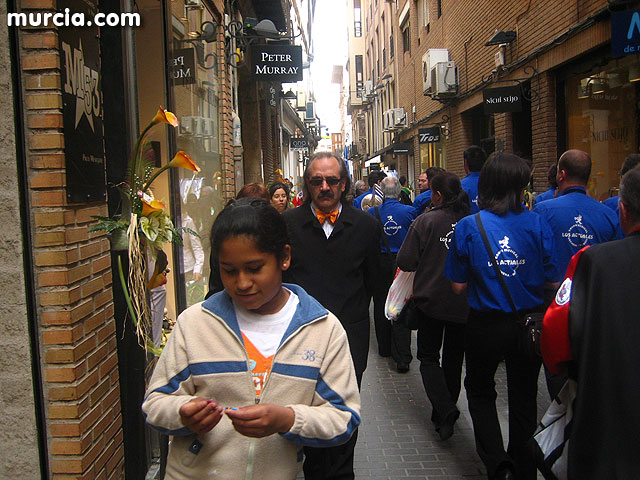 Desfile de Doña Sardina - Fiestas de primavera 2008 - 15