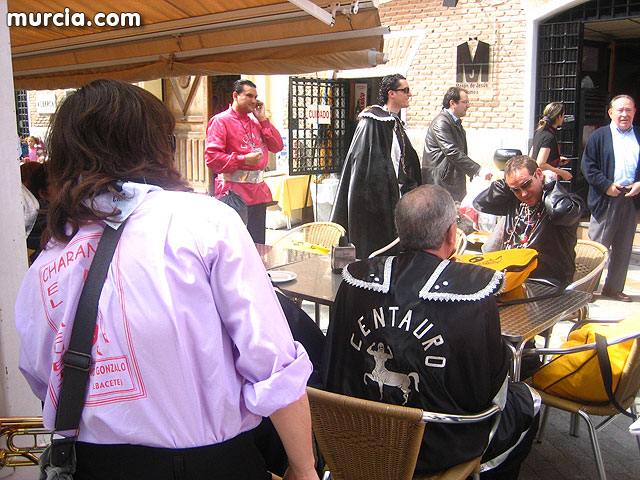 Desfile de Doña Sardina - Fiestas de primavera 2008 - 18
