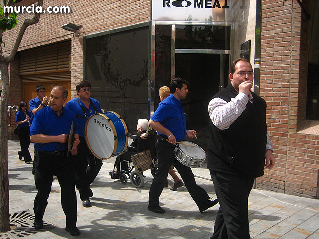 Desfile de Doña Sardina - Fiestas de primavera 2008 - 23