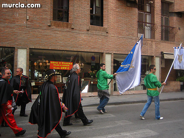 Desfile de Doña Sardina - Fiestas de primavera 2008 - 25