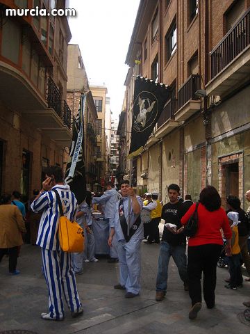 Desfile de Doña Sardina - Fiestas de primavera 2008 - 29
