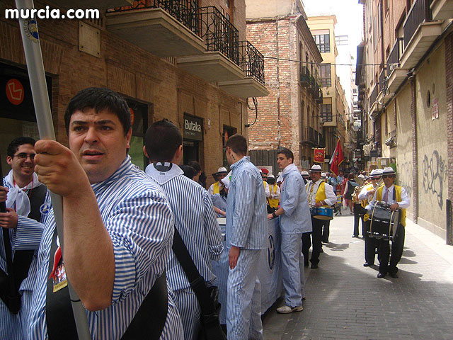 Desfile de Doña Sardina - Fiestas de primavera 2008 - 30