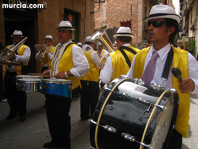 Desfile de Doña Sardina - Fiestas de primavera 2008 - 32