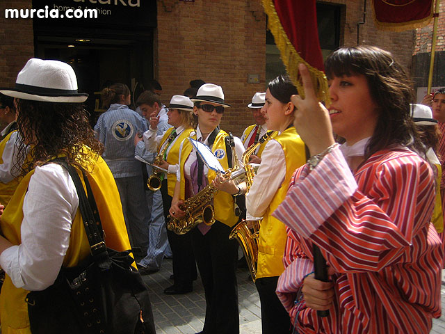 Desfile de Doña Sardina - Fiestas de primavera 2008 - 35