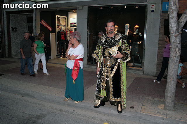 Gran desfile. Moros y Cristianos. Murcia 2008 - Reportaje II - 13