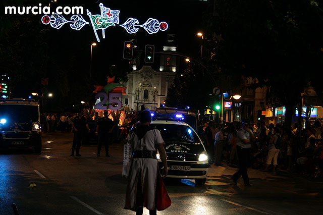 Gran desfile. Moros y Cristianos. Murcia 2008 - Reportaje II - 19