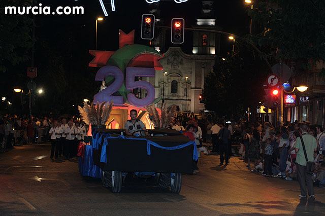 Gran desfile. Moros y Cristianos. Murcia 2008 - Reportaje II - 20