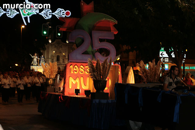 Gran desfile. Moros y Cristianos. Murcia 2008 - Reportaje II - 21