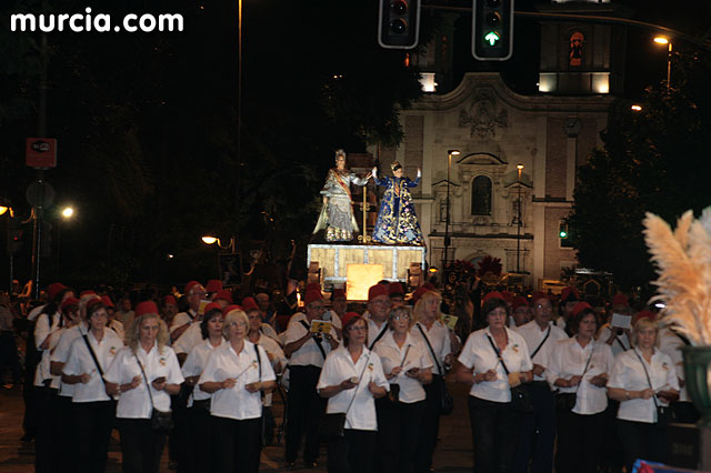 Gran desfile. Moros y Cristianos. Murcia 2008 - Reportaje II - 22