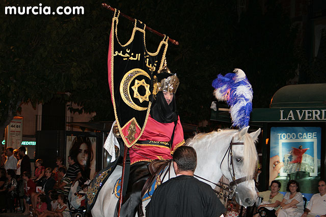 Gran desfile. Moros y Cristianos. Murcia 2008 - Reportaje II - 41