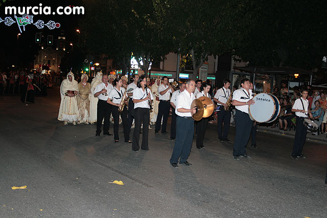 Gran desfile. Moros y Cristianos. Murcia 2008 - Reportaje II - 51
