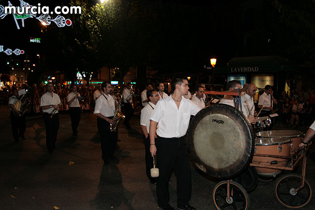 Gran desfile. Moros y Cristianos. Murcia 2008 - Reportaje II - 62