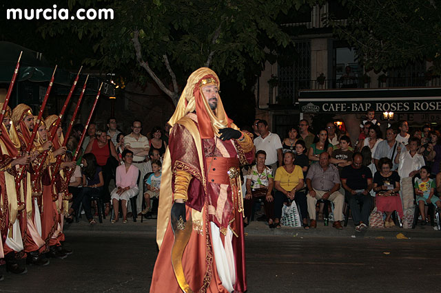 Gran desfile. Moros y Cristianos. Murcia 2008 - Reportaje II - 65