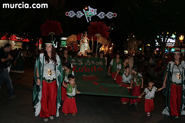 Gran desfile. Moros y Cristianos. Murcia 2008 - Reportaje II - 67