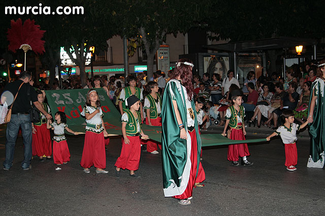 Gran desfile. Moros y Cristianos. Murcia 2008 - Reportaje II - 68