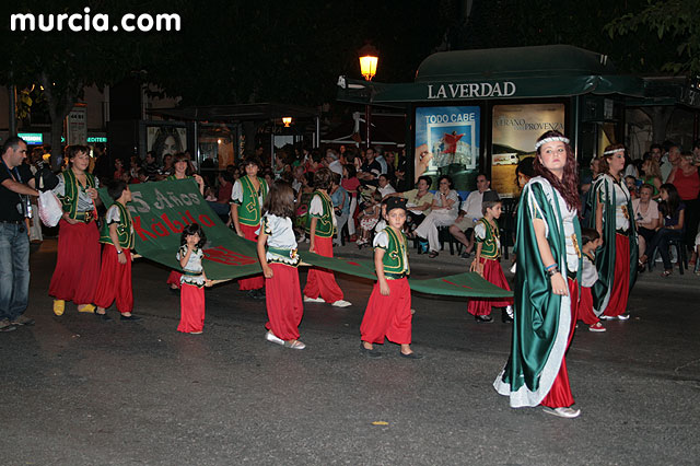 Gran desfile. Moros y Cristianos. Murcia 2008 - Reportaje II - 69