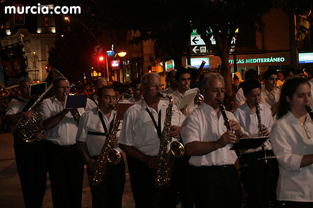 Gran desfile. Moros y Cristianos. Murcia 2008 - Reportaje II - 507