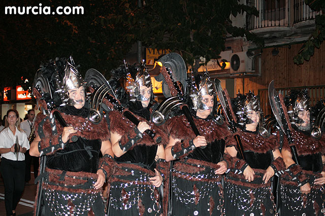 Gran desfile. Moros y Cristianos. Murcia 2008 - Reportaje II - 538