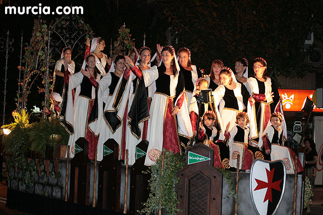 Gran desfile. Moros y Cristianos. Murcia 2008 - Reportaje II - 540
