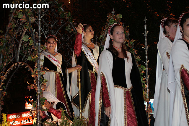 Gran desfile. Moros y Cristianos. Murcia 2008 - Reportaje II - 544