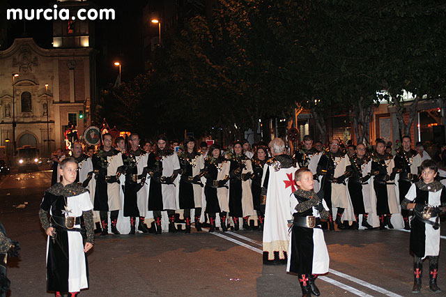 Gran desfile. Moros y Cristianos. Murcia 2008 - Reportaje II - 547