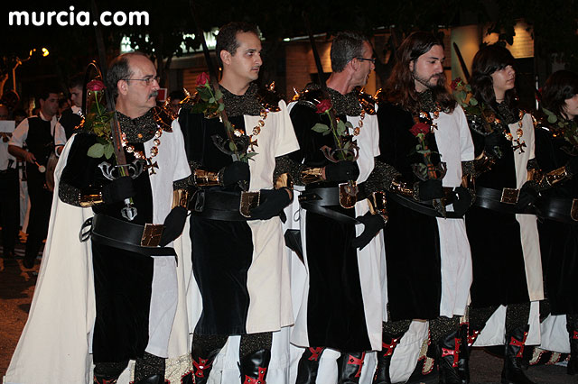 Gran desfile. Moros y Cristianos. Murcia 2008 - Reportaje II - 548