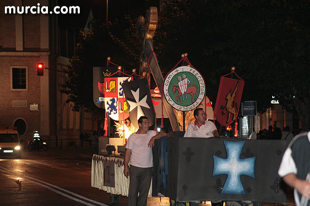 Gran desfile. Moros y Cristianos. Murcia 2008 - Reportaje II - 549