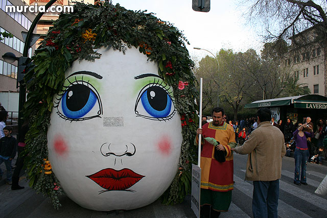 Desfile Murcia en Primavera - Fiestas de primavera 2008 - 1