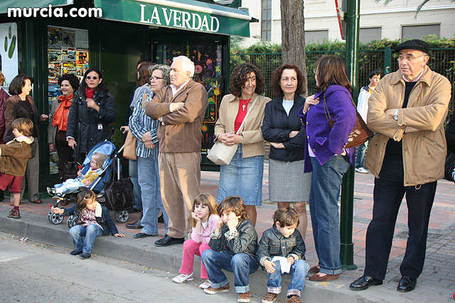 Desfile Murcia en Primavera - Fiestas de primavera 2008 - 5