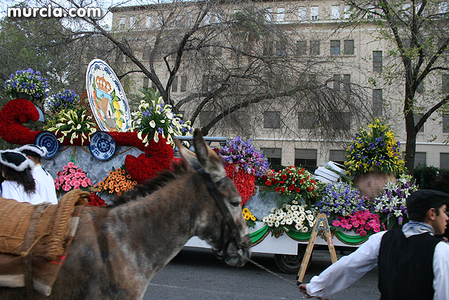 Desfile Murcia en Primavera - Fiestas de primavera 2008 - 9