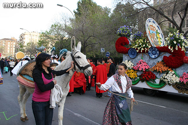 Desfile Murcia en Primavera - Fiestas de primavera 2008 - 10
