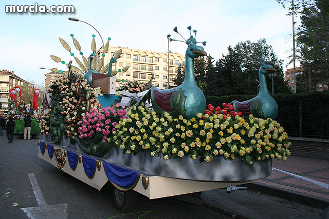 Desfile Murcia en Primavera - Fiestas de primavera 2008 - 13