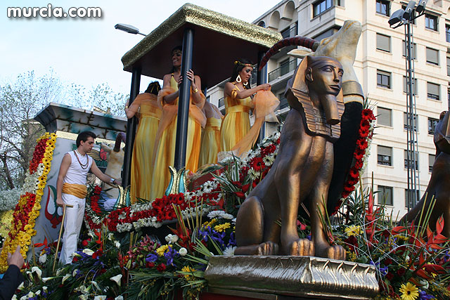 Desfile Murcia en Primavera - Fiestas de primavera 2008 - 18