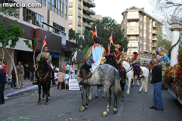 Desfile Murcia en Primavera - Fiestas de primavera 2008 - 20