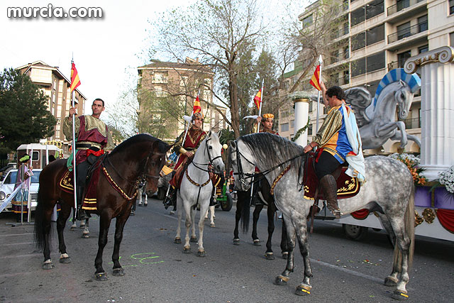Desfile Murcia en Primavera - Fiestas de primavera 2008 - 21
