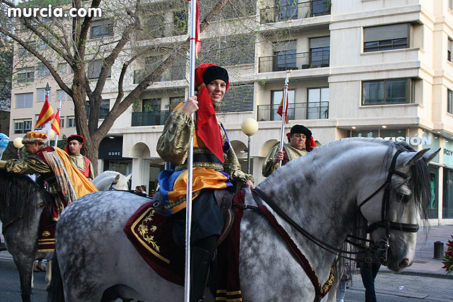 Desfile Murcia en Primavera - Fiestas de primavera 2008 - 22