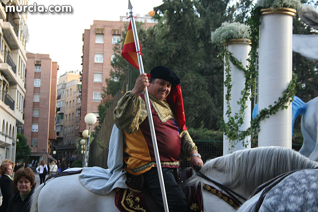 Desfile Murcia en Primavera - Fiestas de primavera 2008 - 23