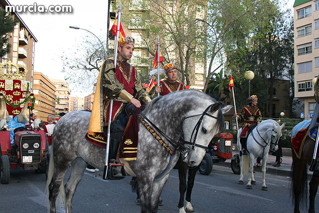Desfile Murcia en Primavera - Fiestas de primavera 2008 - 26