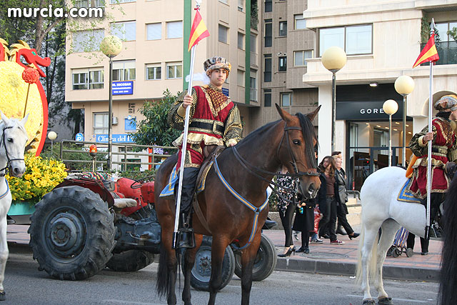 Desfile Murcia en Primavera - Fiestas de primavera 2008 - 27