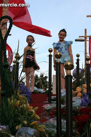 Desfile Murcia en Primavera - Fiestas de primavera 2008 - 30