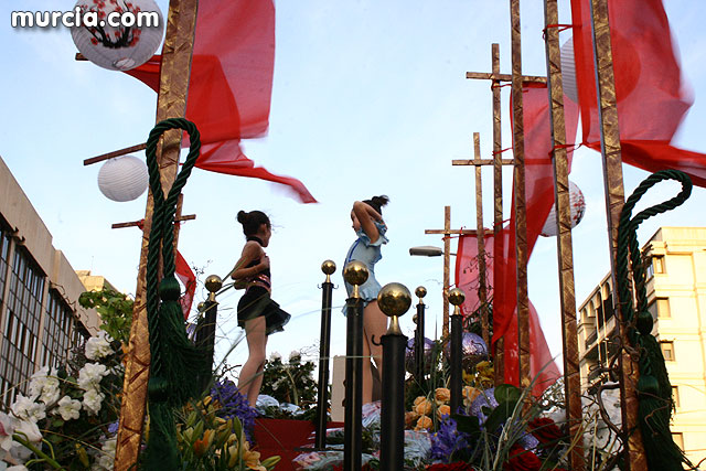 Desfile Murcia en Primavera - Fiestas de primavera 2008 - 31