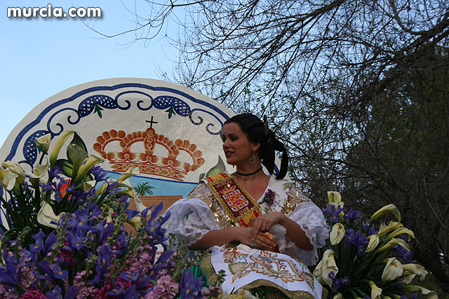 Desfile Murcia en Primavera - Fiestas de primavera 2008 - 32
