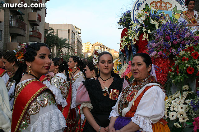 Desfile Murcia en Primavera - Fiestas de primavera 2008 - 34