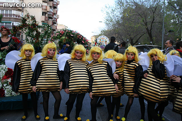 Desfile Murcia en Primavera - Fiestas de primavera 2008 - 35