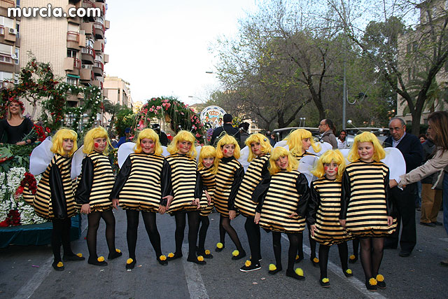 Desfile Murcia en Primavera - Fiestas de primavera 2008 - 36
