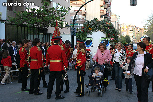 Desfile Murcia en Primavera - Fiestas de primavera 2008 - 2